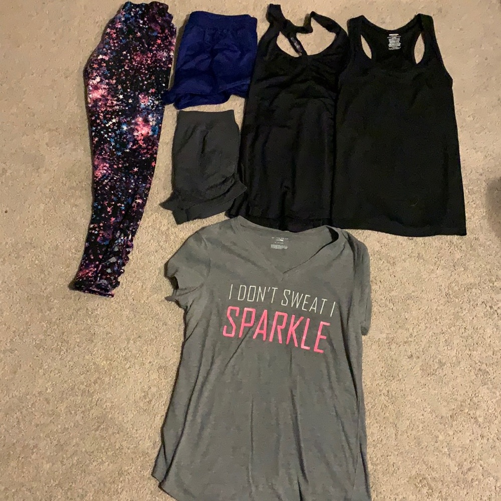 Workout Lot